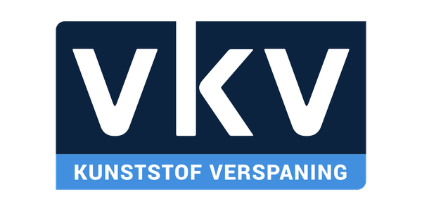 VKV Kunstof Verspaning logo