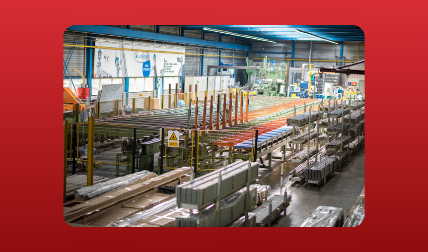 Alumero Finex Extrusions SocialPoint