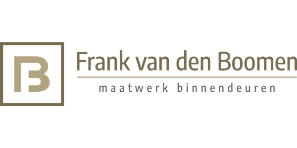 Logo Frank van den Boomen